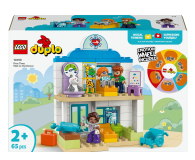LEGO DUPLO 10449 Pierwszy raz: Wizyta u lekarza - 1283654 - zdjęcie 1